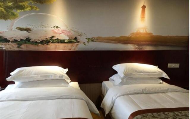 Vienna Hotel Shanghai Hongqiao Xujing