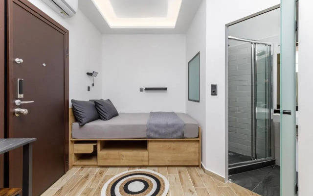 Stylish and Modern Studio - Miltos