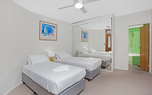 Manly Stay LUX Apartments