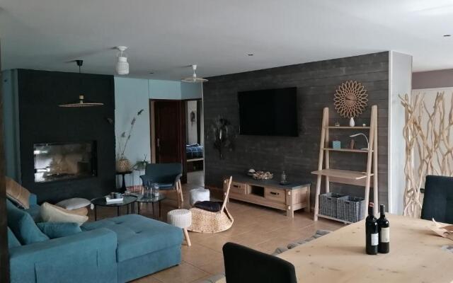 Magnifique villa avec piscine