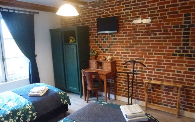 Le Manoir de Villers