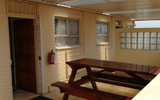 Bluff Accommodation Aybriden Self-Catering