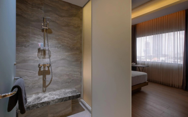 Grand Orchardz Hotel Rajawali Kemayoran