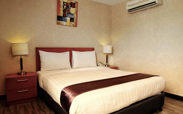 Orkid Inn Puchong