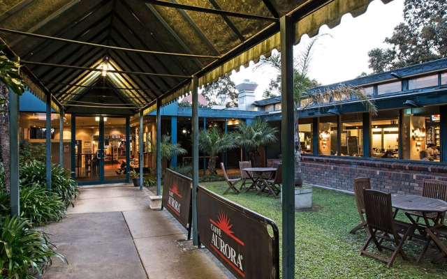Burvale Hotel