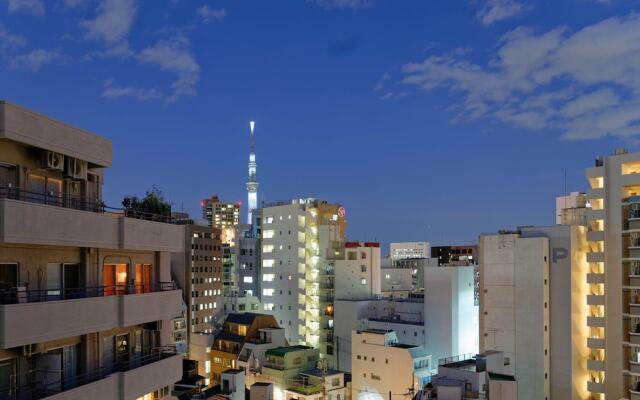 COCOSHUKU Asakusa Kuramae