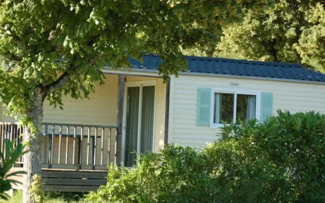 Camping L'Ecrin Nature