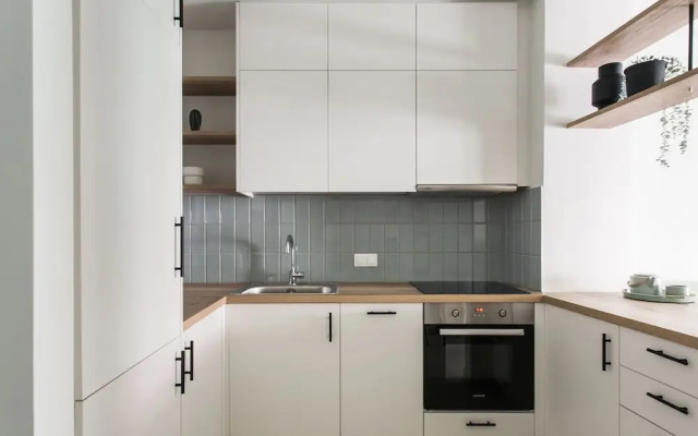 Dazzling 1BR Apartment in Koukaki