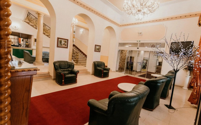 Tisza Hotel