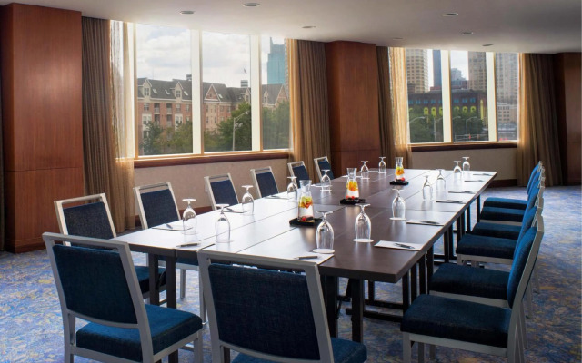 The Westin Jersey City Newport