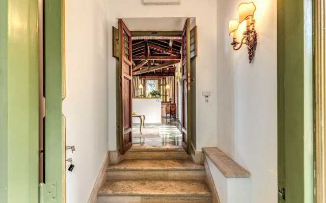 Villa Alberici Rome