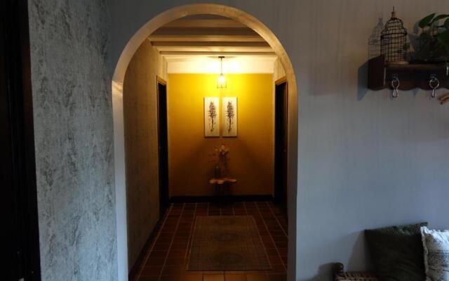 Bed en Breakfast Het Oelenest