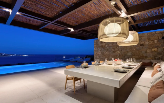 Sky Resort in Mykonos