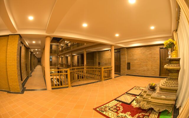 Bagan View Hotel