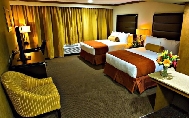 Camrose Resort & Casino
