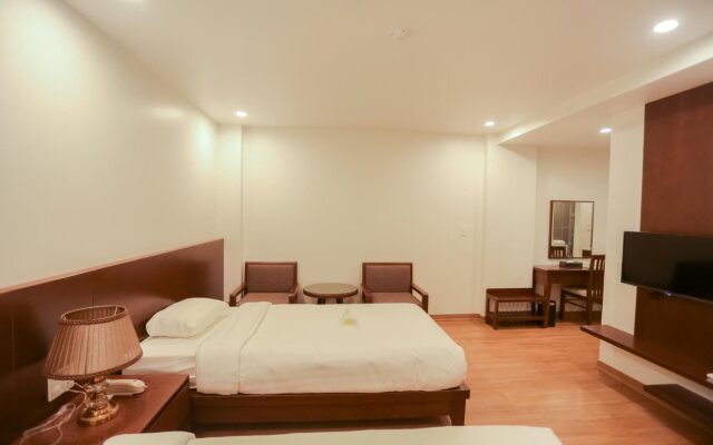 Hotel Blue Rose