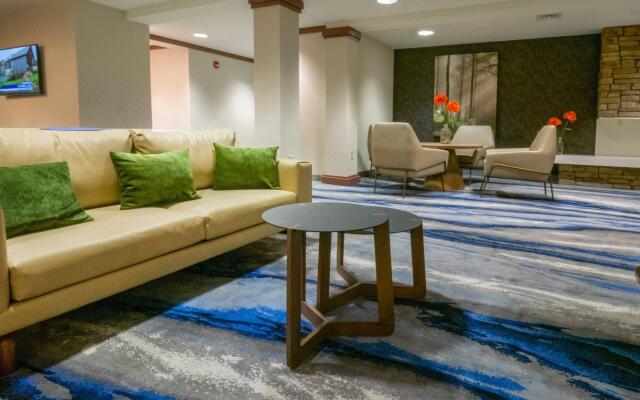 Fairfield Inn & Suites by Marriott Hazleton