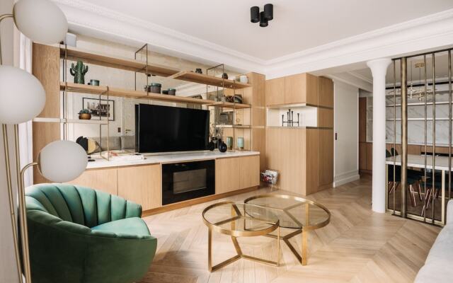 HIGHSTAY - Luxury Serviced Apartments - Louvre-Rivoli