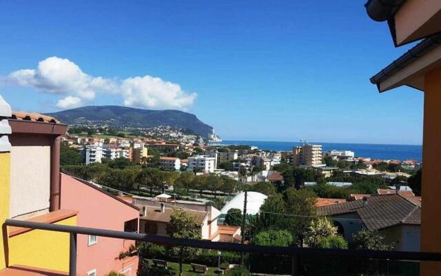 Casa Ischia 66 Vista mare con 3 camere da letto