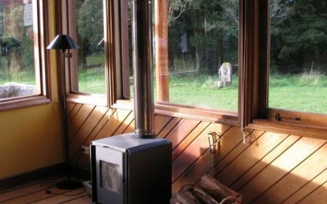 Cabañas Yelcho en la Patagonia
