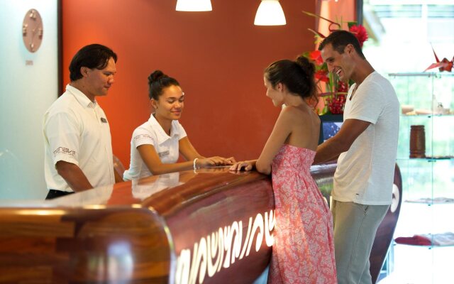 Te Moana Tahiti Resort
