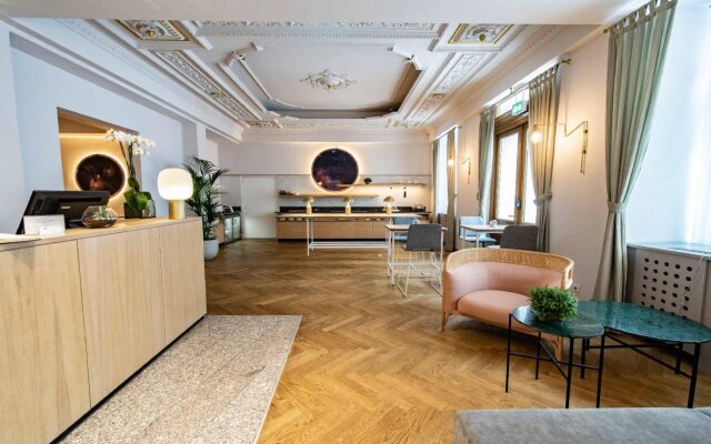 Starlight Suiten Hotel Salzgries