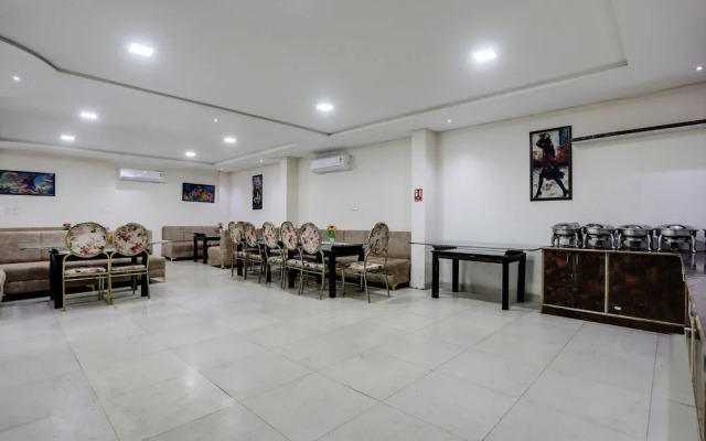 Fabhotel Orchid
