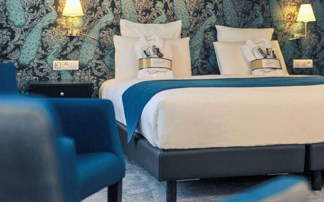Hôtel Mercure Paris Saint-Cloud Hippodrome
