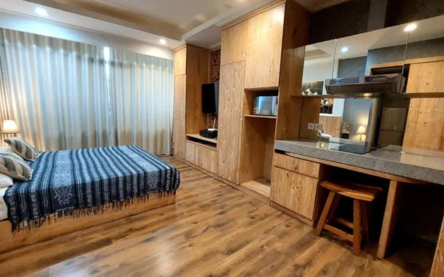 Apartemen Senayan