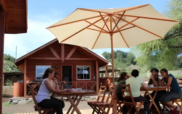Lodge Fundo Laguna Blanca