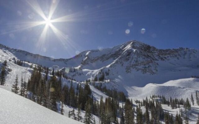 The Cliff Club At Snowbird