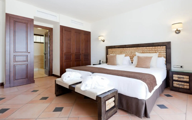 Hotel Suite Villa María