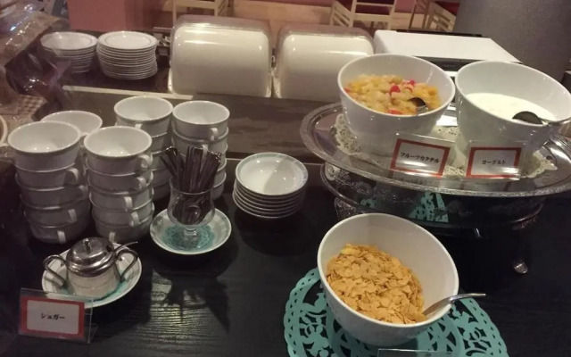 Hotel Crown Hills Kofu