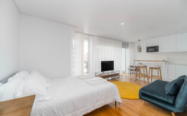 Nomad's Easy Stay - 1BED Porto