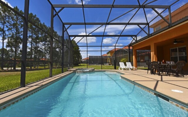 Watersong Resort Five-bedroom