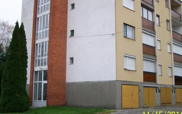 Tóparticsend Társasüdülő