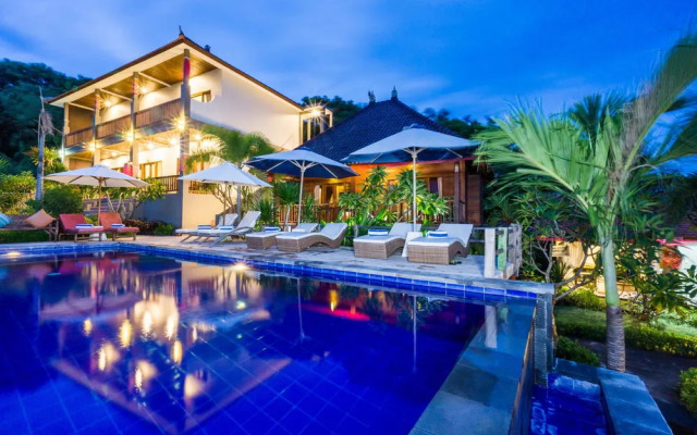 Grand Sea View Lembongan