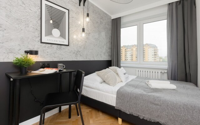 Apartment Okopowa Warsaw by Renters