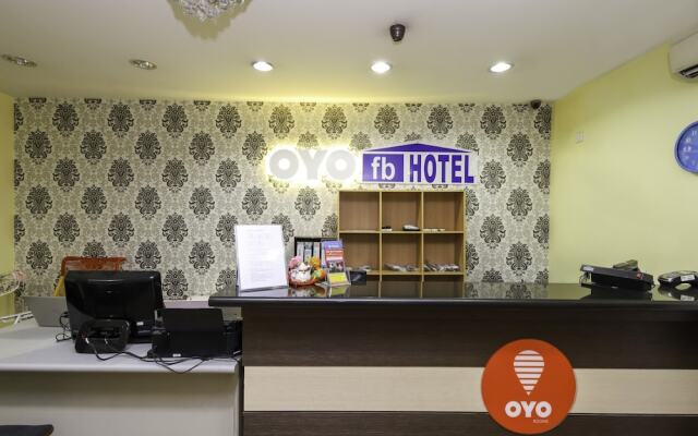 OYO 162 FB Hotel