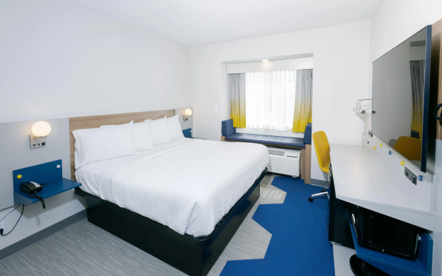 Microtel Inn & Suites by Wyndham Wellsville
