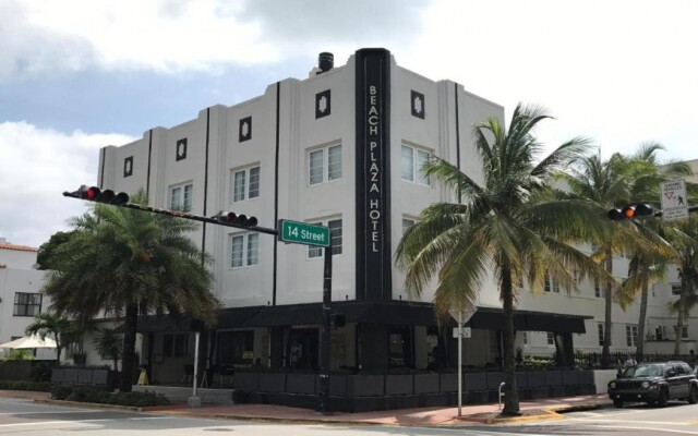 The Beach Plaza Hotel & South Beach Plaza Villas