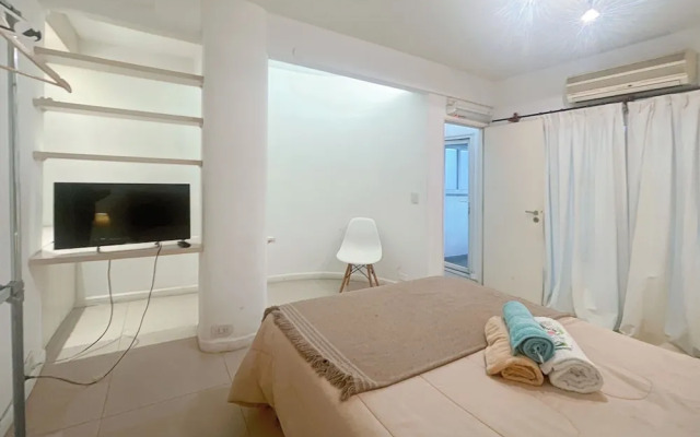 Charming Stay With Patio in Colegiales