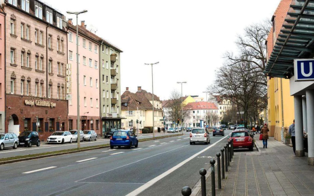 Hotel Gerhard