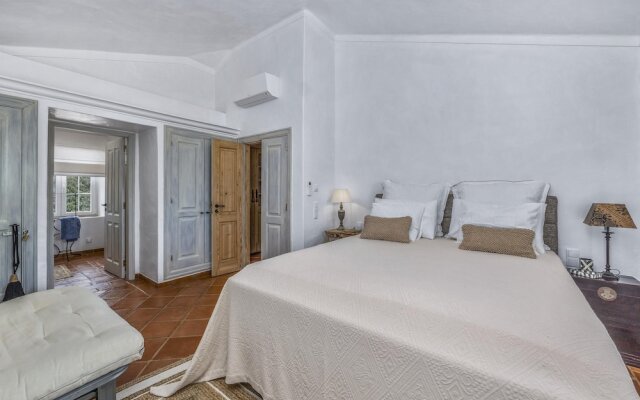 Seaview Countryside Charm Villa Almancil