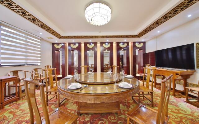 Dongshan Hotel, Guangzhou