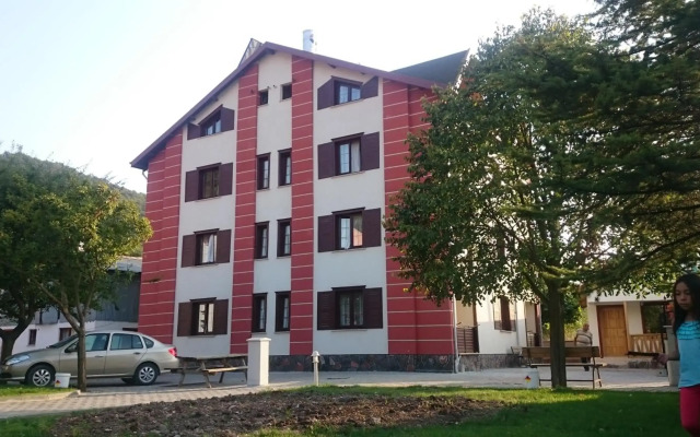 Mekan Ilica Apart Otel