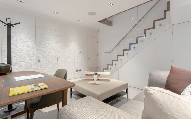 Mayfair 1 Bedroom Flat