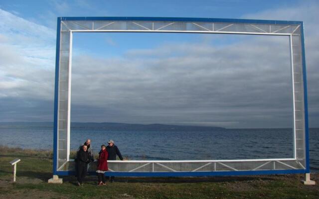 Gï¿½te Le Martin Pï¿½cheur B&B