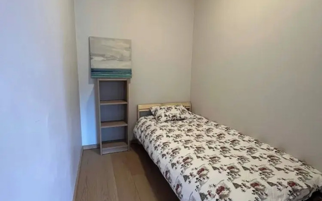 Stylish Seaview 4 Beds Central Apartment Sorenga