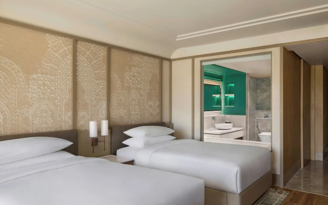 Udaipur Marriott Hotel